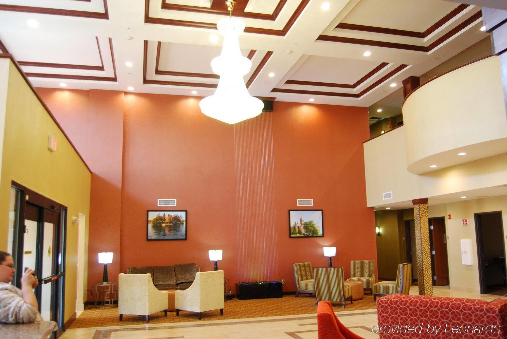 Best Western Plus Finger Lakes Inn & Suites Кортленд Экстерьер фото